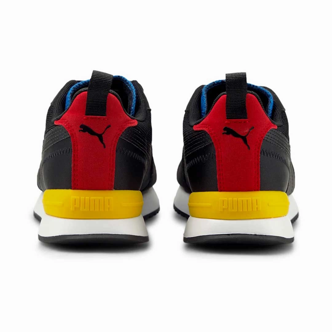 logo - strapped shoes Comfortable Foot Mobility Puma - Men's R78 Shoes (373117 38)