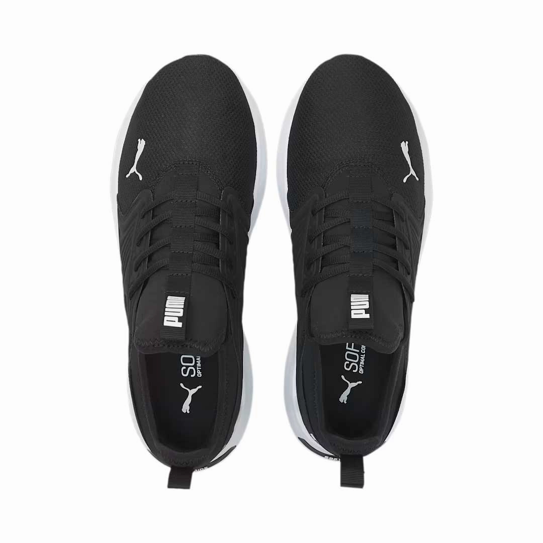 Puma - Men's Softride Fly Walking Shoes (376164 01) circuit - training running shoes outdoor - friendly running shoes