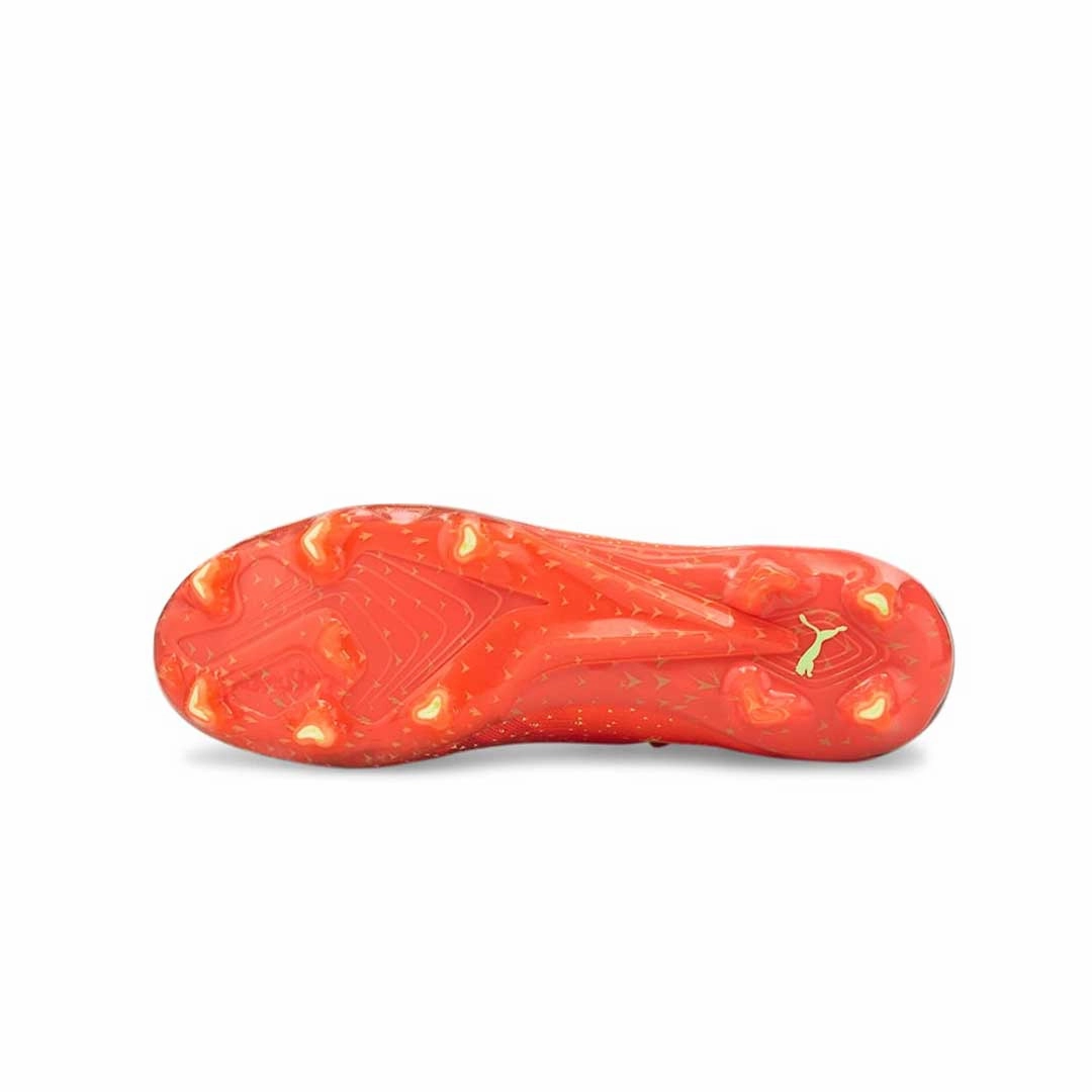 Puma - Men's Ultra Ultimate Firm/Artificial Ground Soccer Cleats (106868 03) Ball Focus