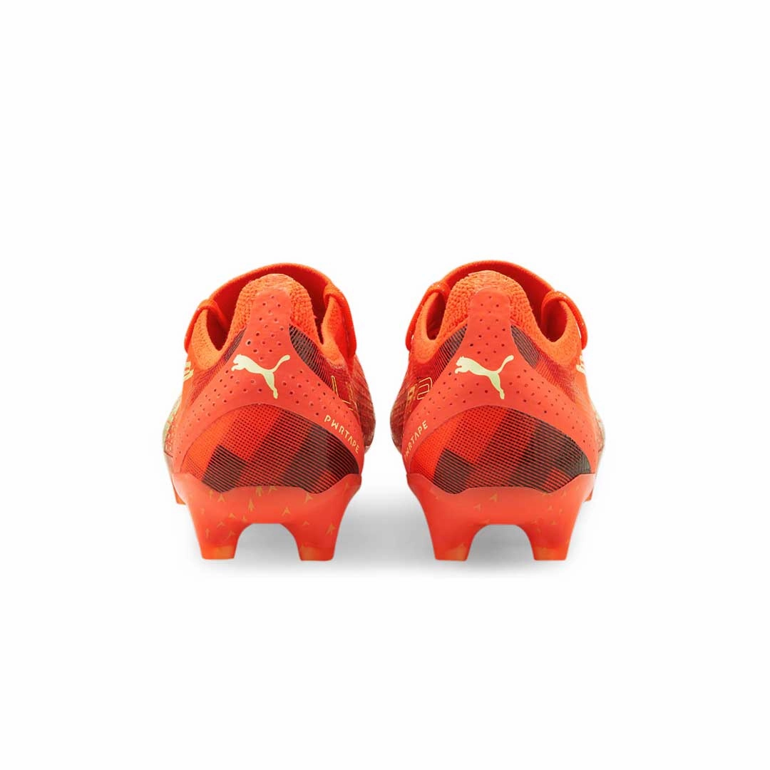 Puma - Men's Ultra Ultimate Firm/Artificial Ground Soccer Cleats (106868 03) Adaptive Sole