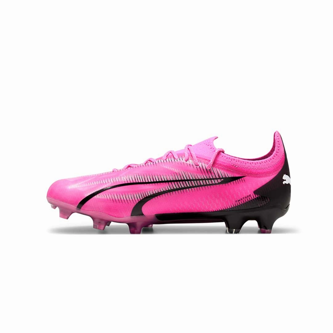 Puma - Men's Ultra Ultimate Firm/Artificial Ground Soccer Cleats (107744 01) Speed Shift