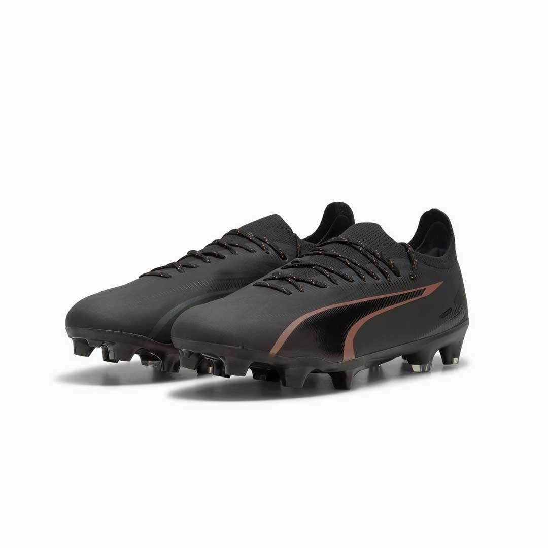 Light stability Puma - Men's Ultra Ultimate Firm/Artificial Ground Soccer Cleats (107744 02)