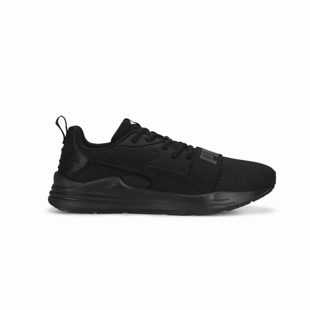 running in an underpass area shoes flexible shoes Puma - Men's Wired Run Pure Shoes (389275 01)