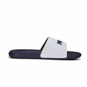 Puma - Unisex Cool Cat 2.0 BX Slides (389113 05) day trip