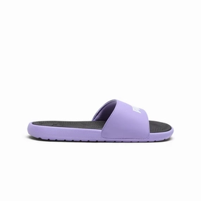 Versatile Casual Footwear Quick Match Puma - Women's Cool Cat 2.0 Slides (389108 30)