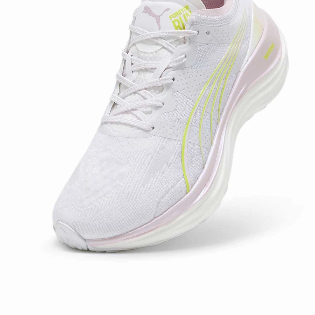 running with a whistle Puma - Women's ForeverRun Nitro Shoes (379567 02)