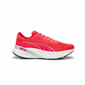 Puma - Women's Magnify Nitro 2 Shoes (377540 02) Half - size up