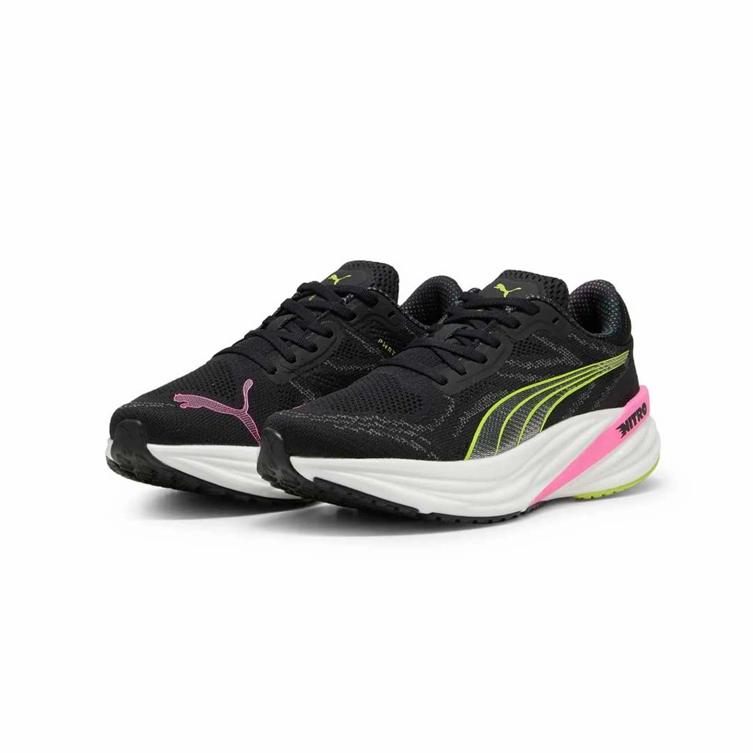 solo runs Puma - Women's Magnify Nitro 2 Shoes (380079 01)