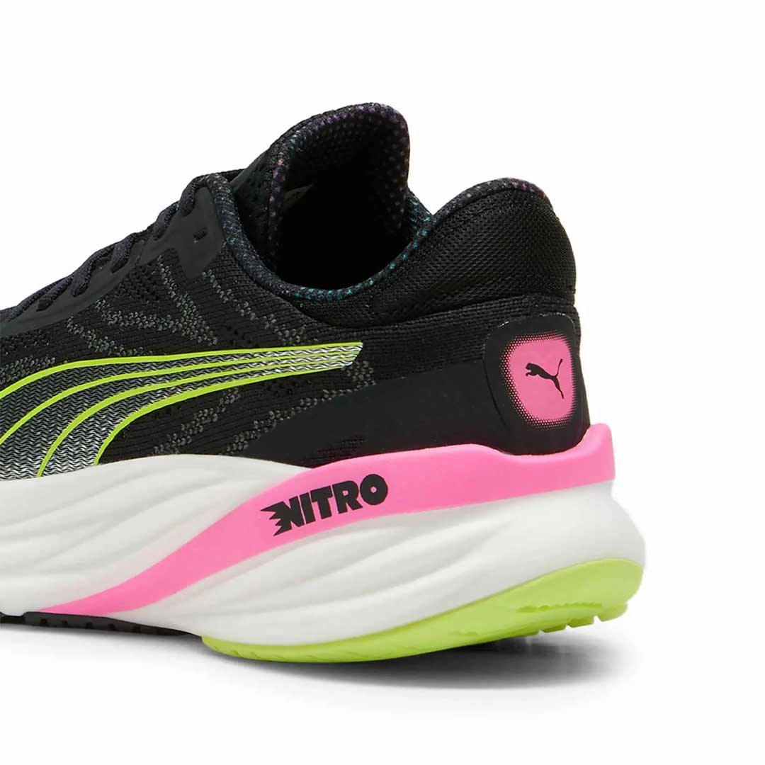 Puma - Women's Magnify Nitro 2 Shoes (380079 01) aerobic exercise shoe suitability PaddedCollar