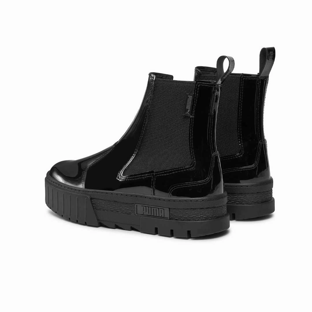 Ergonomic Shape Puma - Women's Mayze Chelsea Jelly Boots (393626 02)