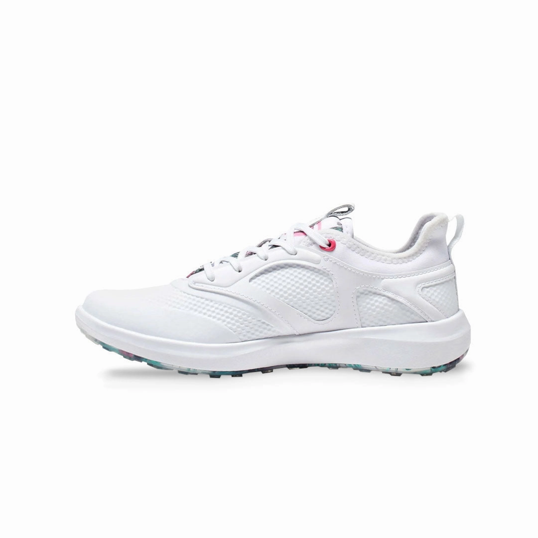 Tournament Day High Flexibility Puma - Women's Puma x PTC Ignite Malibu Golf Shoes (379145 01)