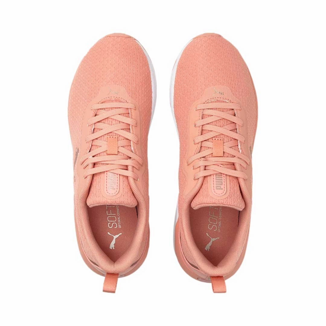 running in a ski resort area shoes Puma - Women's Softride Finesse Shoes (195086 13)