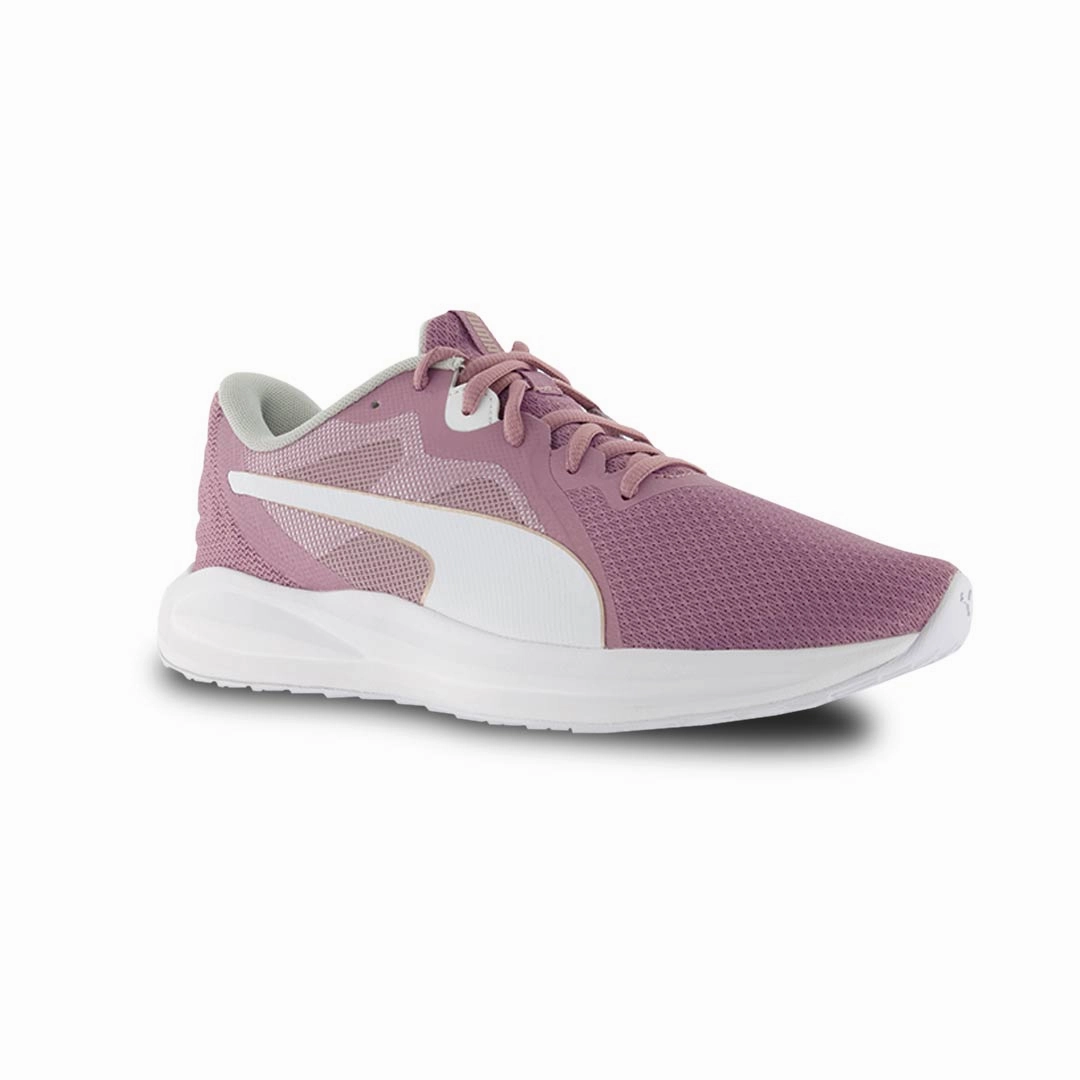 Puma - Women's Twitch Runner Shoes (377558 24) Knee support warm - weather running wear