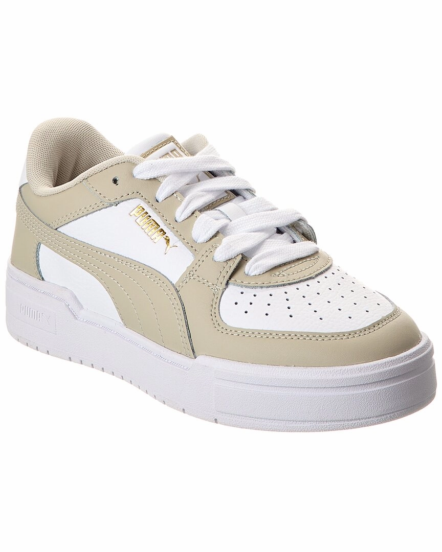 PUMA CA Pro Leather Sneaker Club Jog Everyday Essential