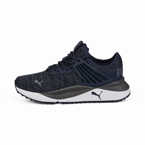 PUMA Junior Pacer Future Double-Knit Sneakers High Rebound Midsole Bouncy midsole