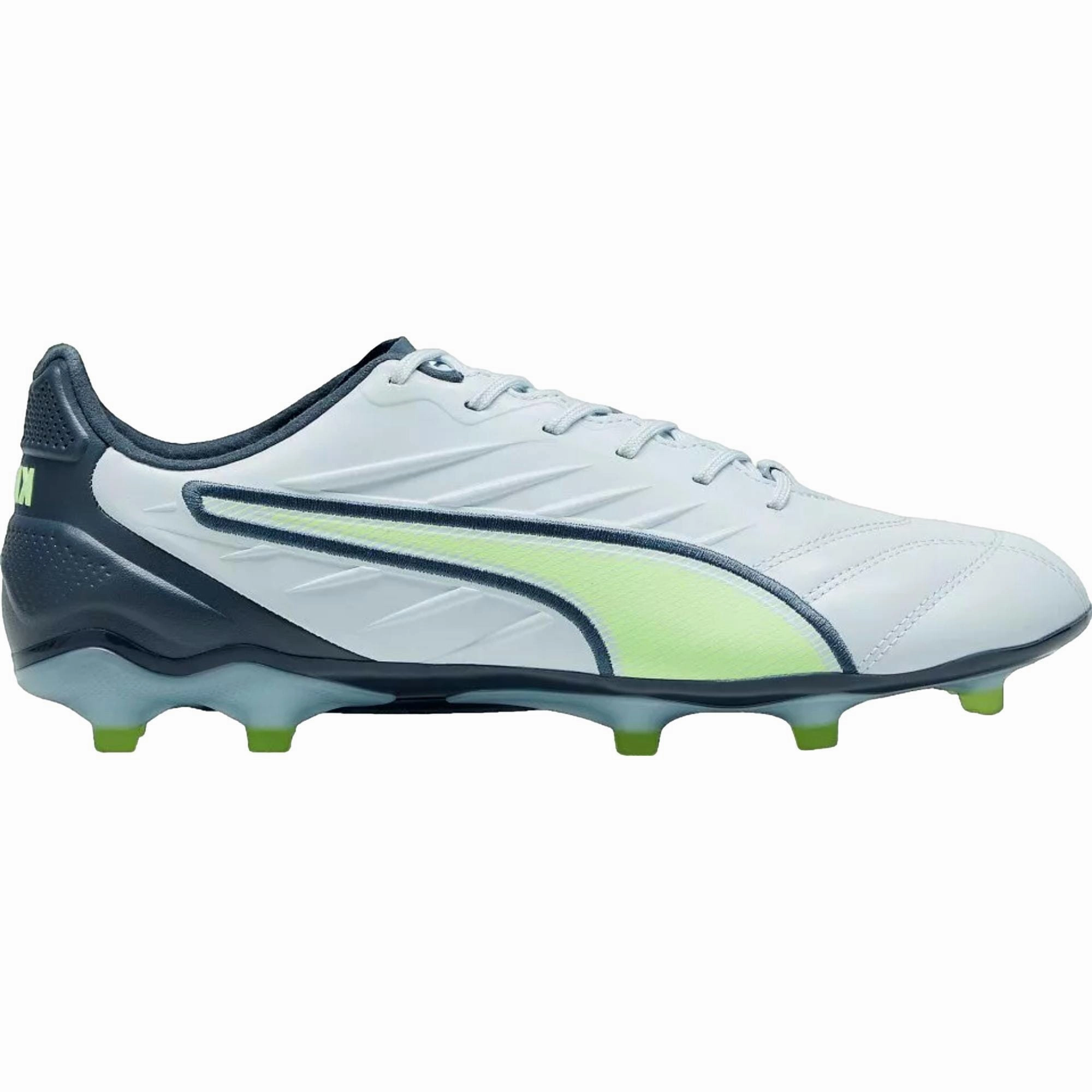 Fitness Performance Puma King Pro FG/AG Froasted Dew / Fizzy Apple  107862-03 Men's