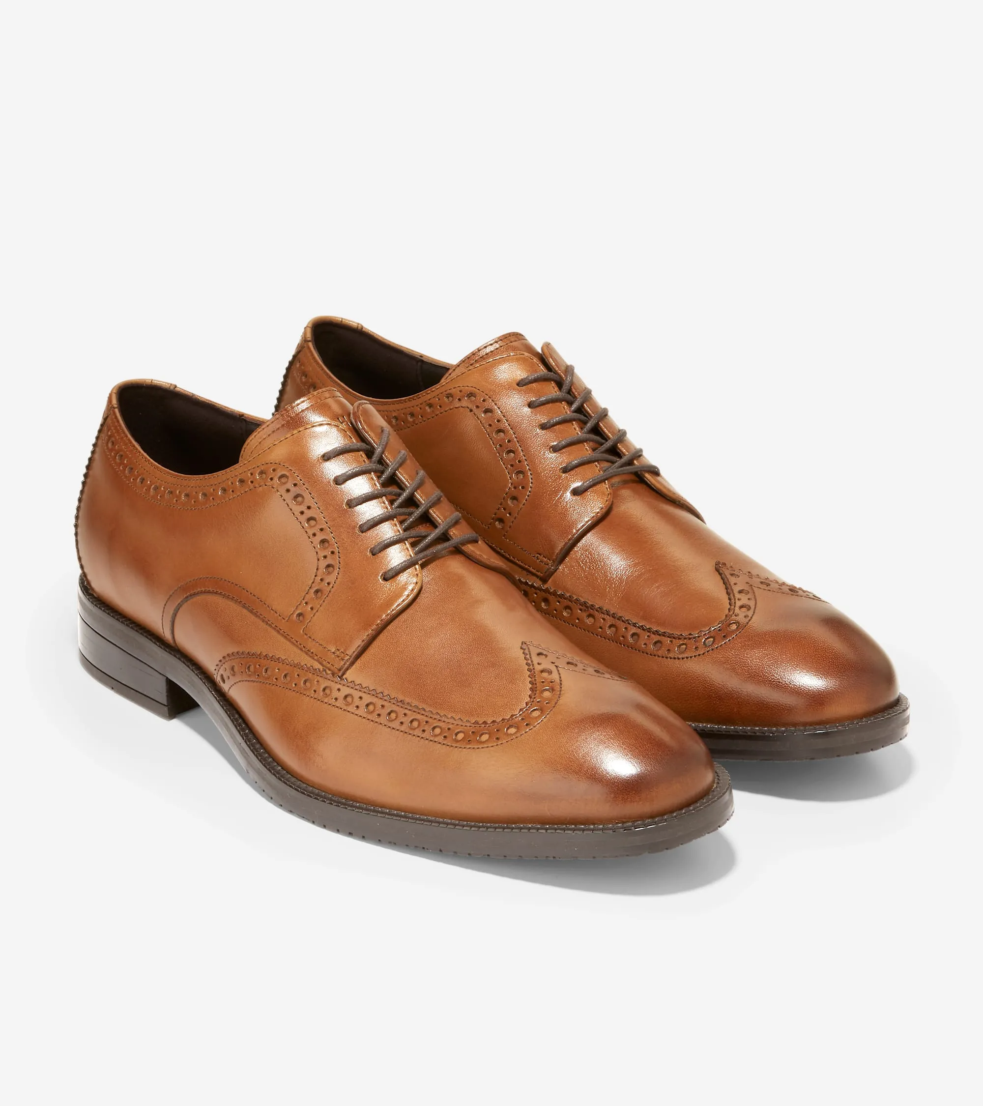 Cole Haan Modern Essentials Wing Oxford Professional Step Stable Fit Busy Commuter