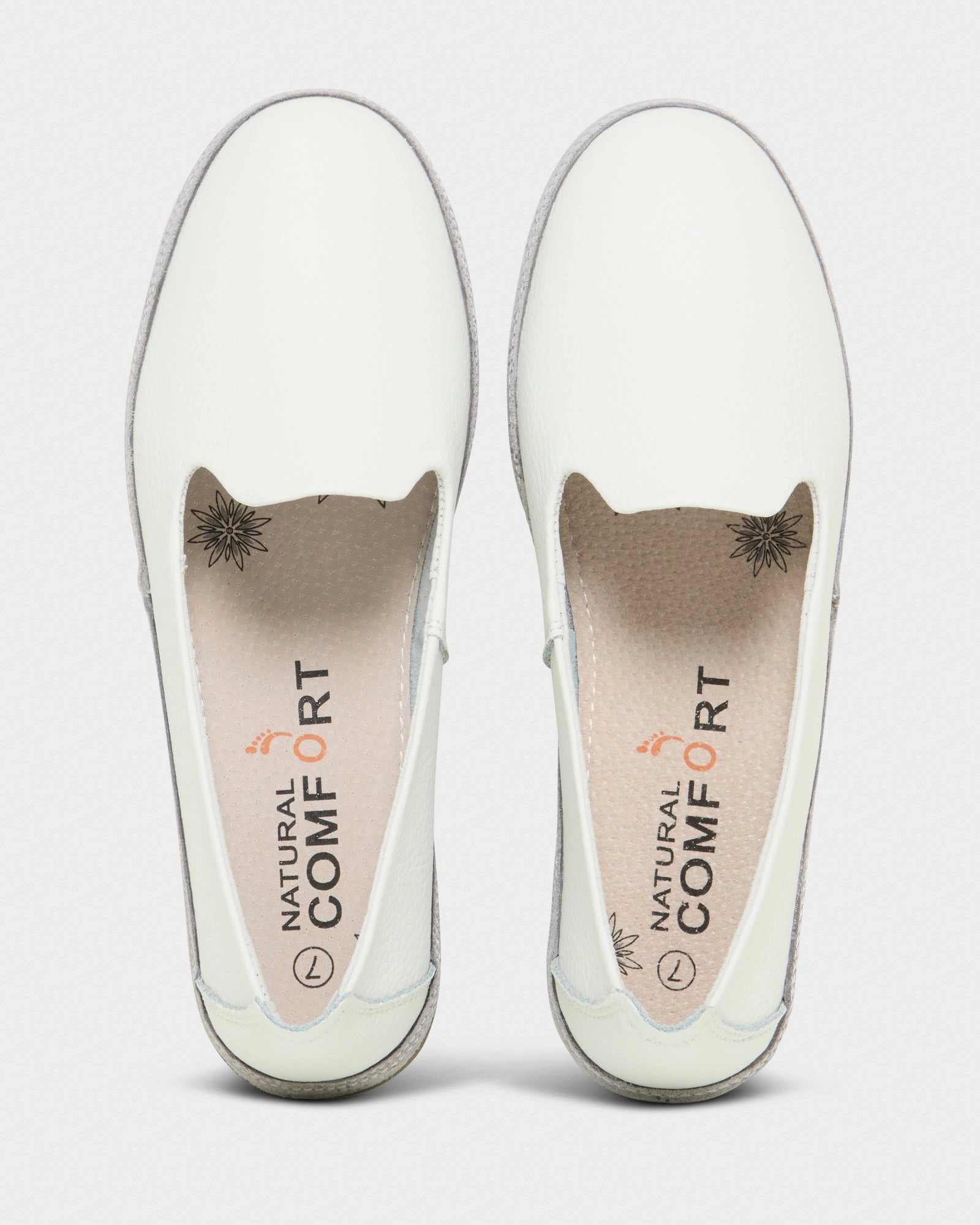 Joni White Slow Living Lounge Wear