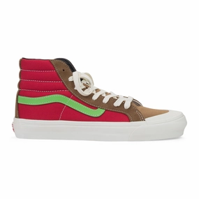 PUROK V-OG STYLE 138 LX SNEAKERS cushioning technology