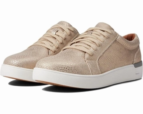 camouflage - design shoes road use Rockport Works Parissa Work RK474 Womens 6 Gold Leather EH Comp Toe Shoes FZP587