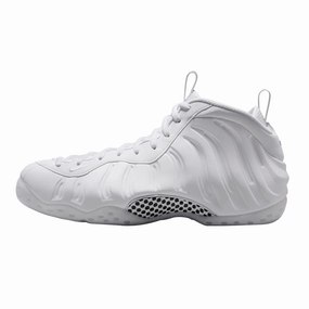Nike Air Foamposite One White / White - White  HJ5195-100 Men's portable shoes PU material