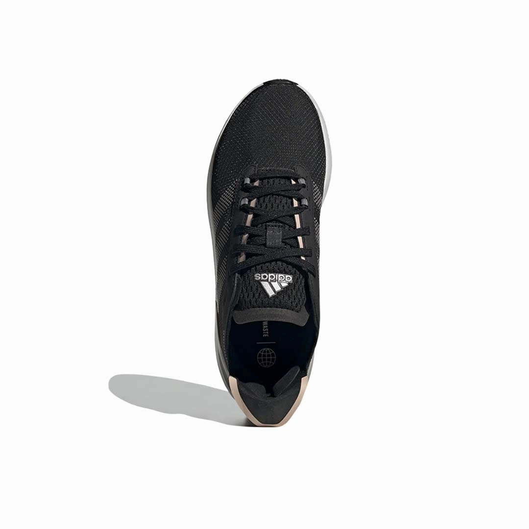 easy - clean running gear lower - back support adidas - Women's Avryn Shoes (IF0228)