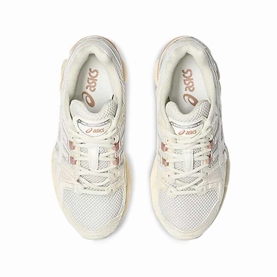 EnergyReturn BlownRubberOutsole Asics - Women's Gel-Nimbus 9 Shoes (1202A278 201)