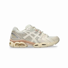 Asics - Women's Gel-Nimbus 9 Shoes (1202A278 201) branded shoes running on dirt roads