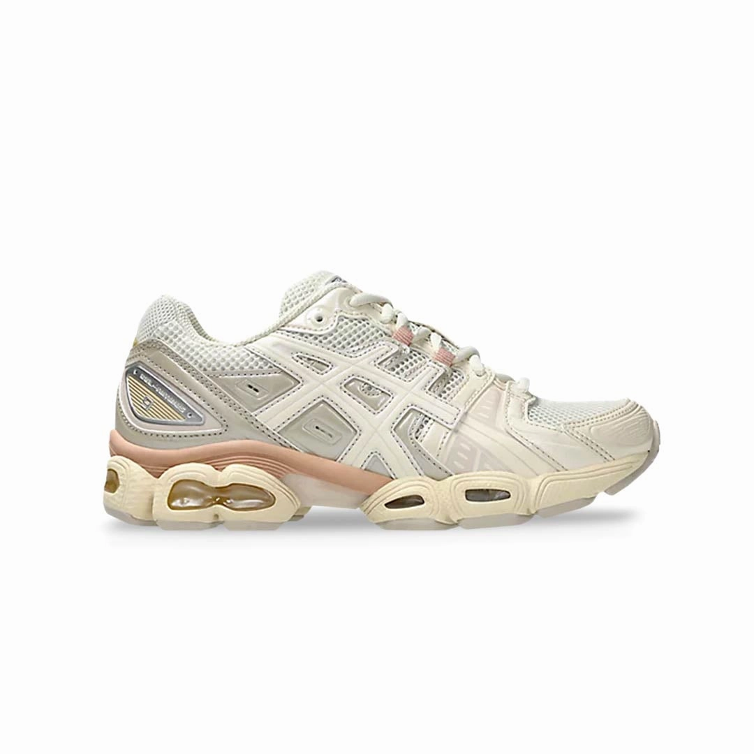 Asics - Women's Gel-Nimbus 9 Shoes (1202A278 201) branded shoes running on dirt roads