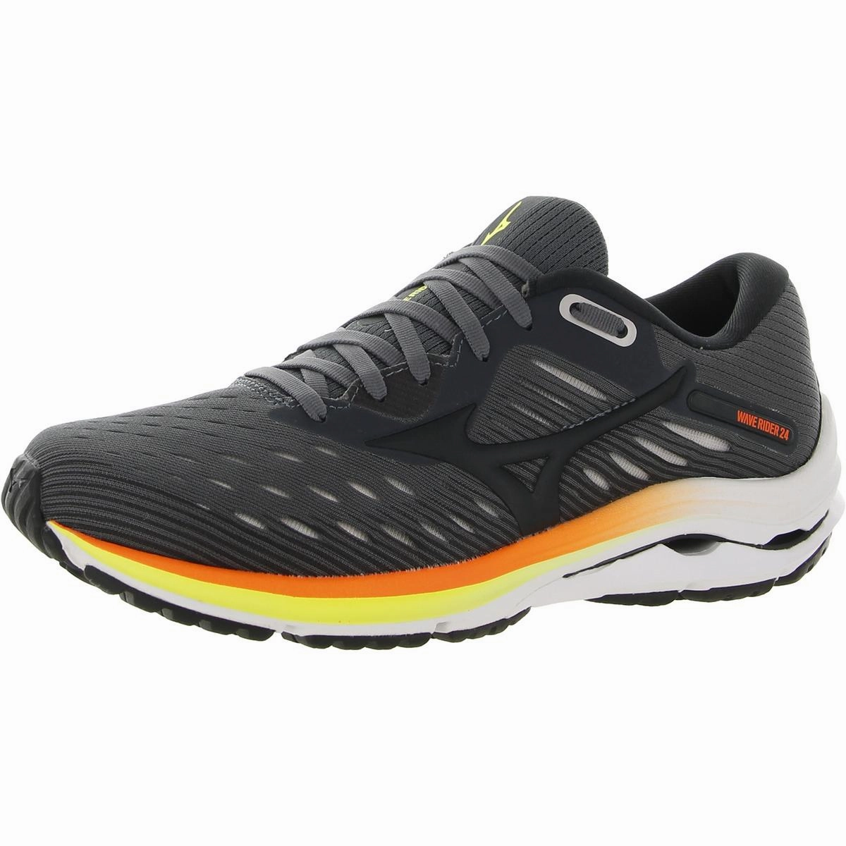 Wave Rider 24 Mens Performance Lifestyle Athletic and Training Shoes running in wet conditions shoes snorkeling shoes