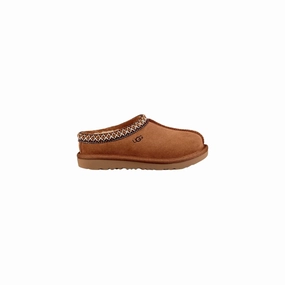 Trendy Look Quick Relax Fit UGG Tasman II Chestnut  1019066K-CHE Pre-School