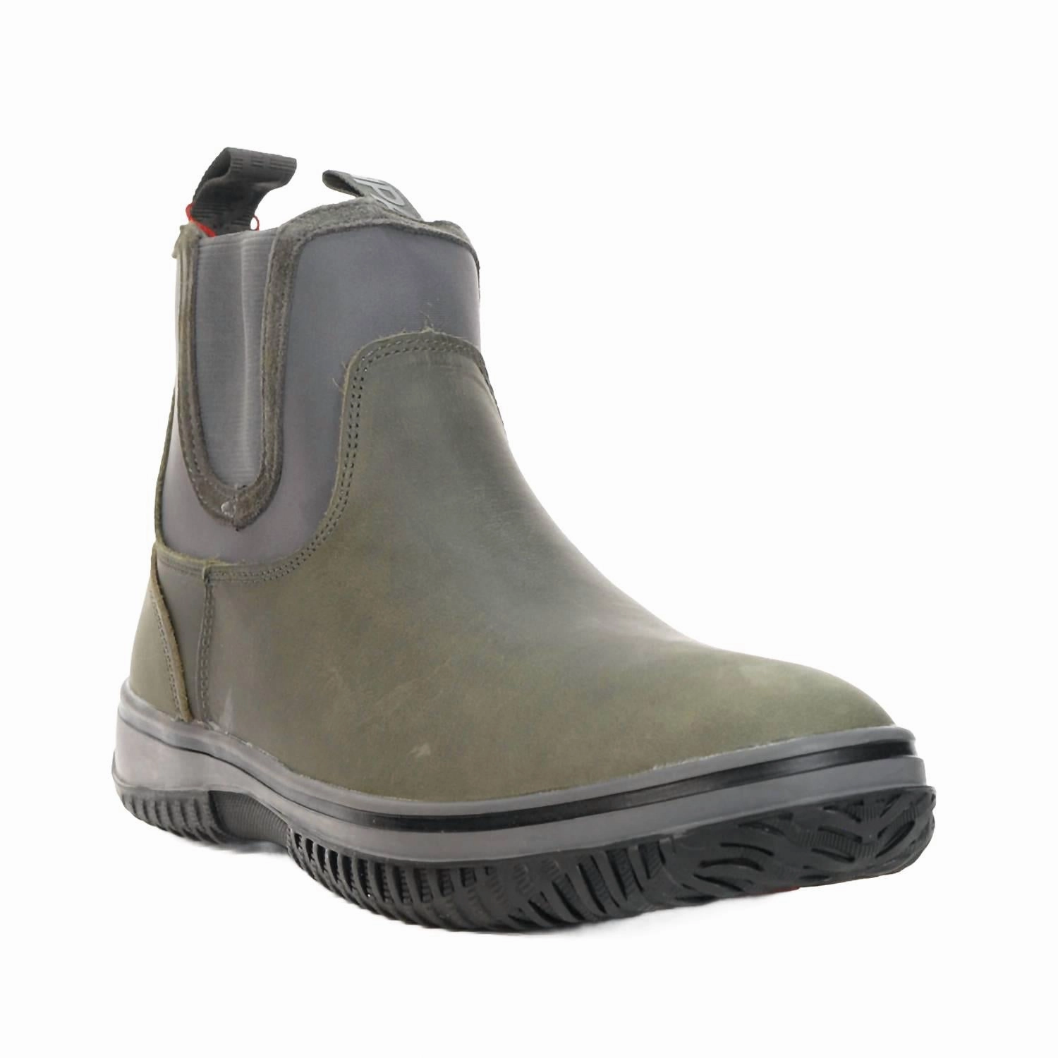 Urban Trail Men's Gavel Insulated Boots In Dark Gray