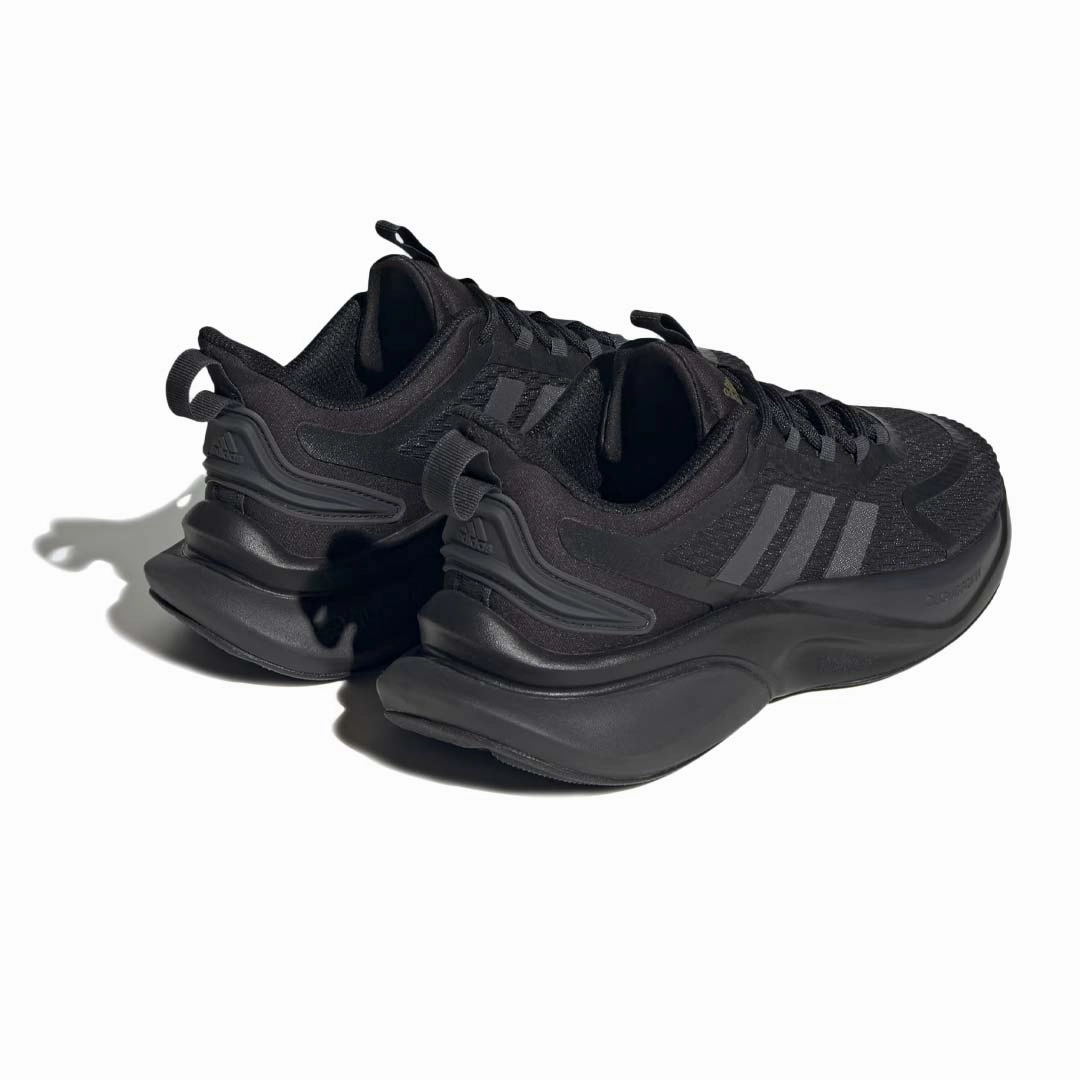 Fast - paced running in a dance studio shoes adidas - Women's Alphabounce  Sustainable Bounce Shoes (HP6149)