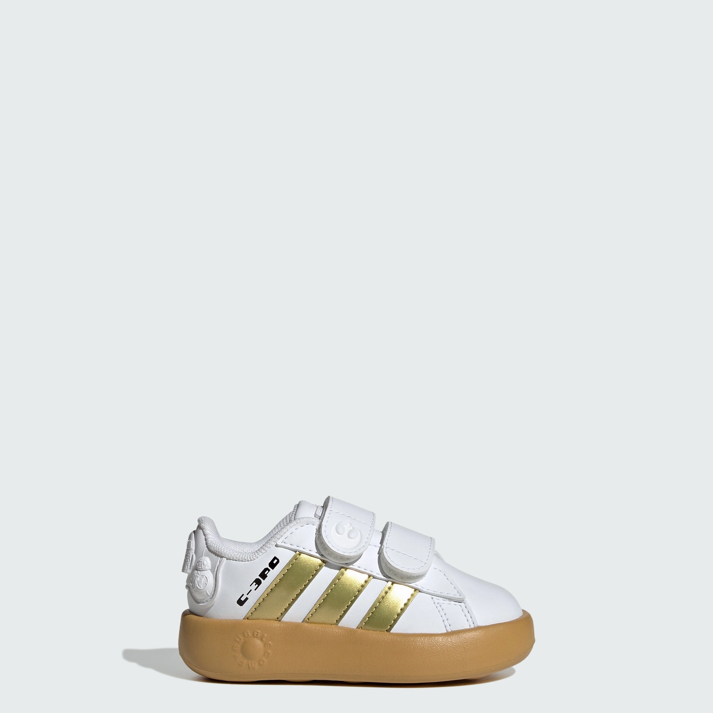 Style Match Kids' adidas adidas STAR WARS GRAND COURT 2.0 SHOES INFANTS