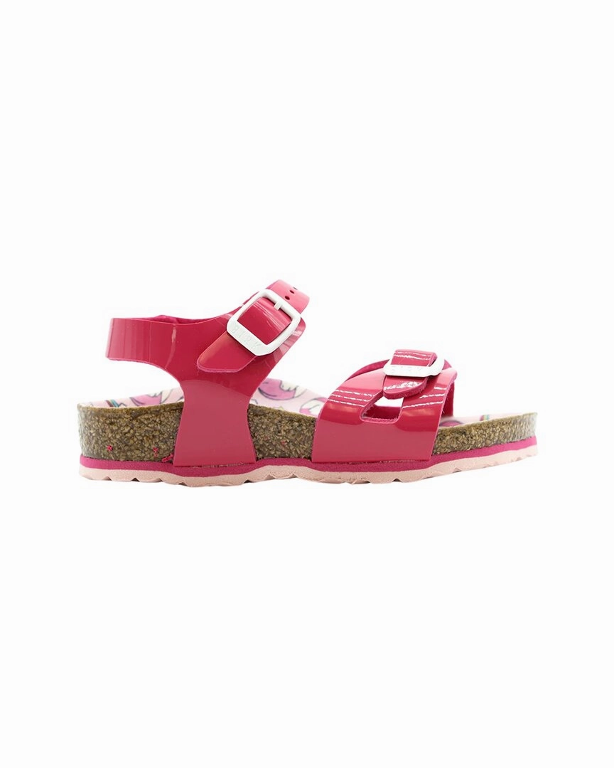 Suede Light cushion Birkenstock Rio Birko-Flor Sandal