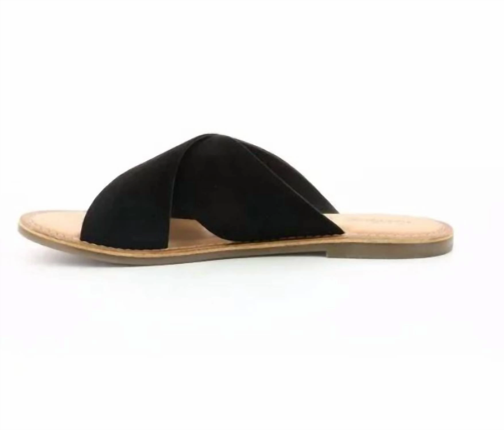 Women's Diaz Slip-On In Black Quick Slip-On