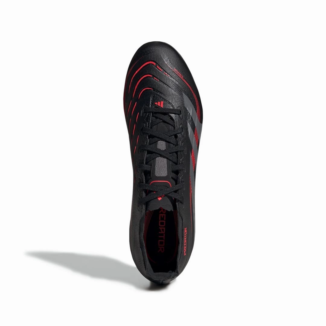 Secure Collar Team Fit adidas - Men's Predator League Firm/Multi-Ground Soccer Cleats (ID1328)