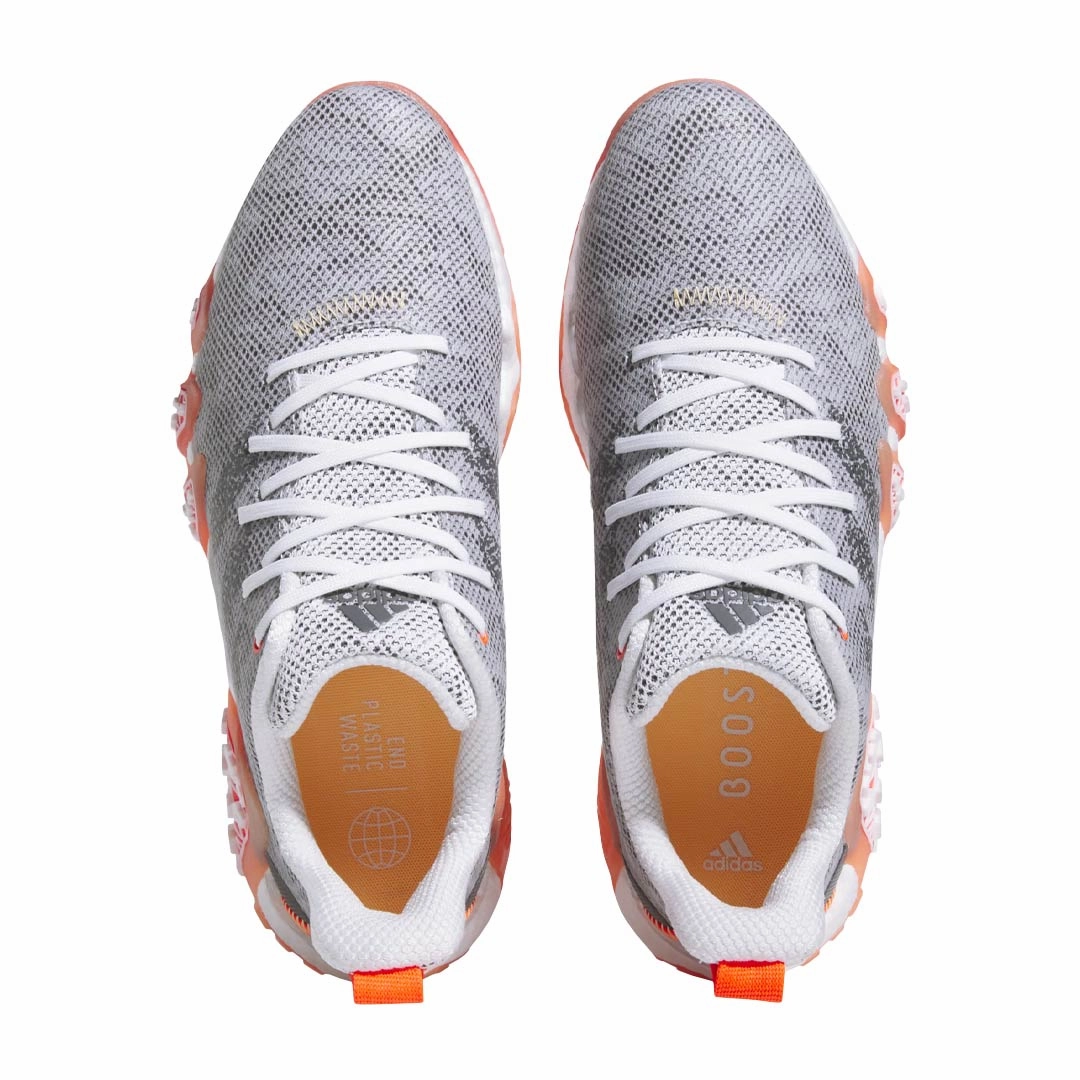 Max Grip adidas - Men's Codechaos 22 Spikeless Golf Shoes (GV9418)