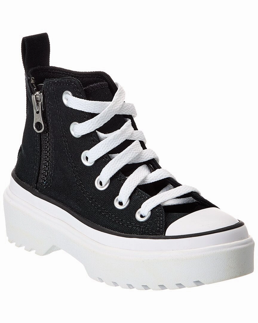 Holiday Comfort Converse Chuck Taylor All Star Lugged Lift Canvas High-Top Sneaker