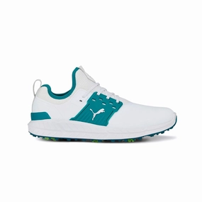 Sole Comfort Puma - Men's Ignite Articulate Golf Shoes (376078 08)