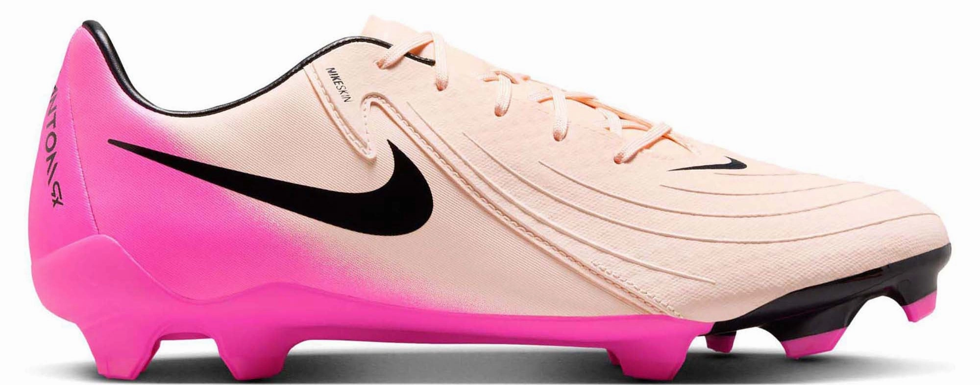 Dual Density Breathable Design Phantom GX 2 Academy Multi Ground Low Top Men's Football Boots