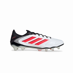 adidas - Unisex Copa Pure III Elite Firm Ground Soccer Cleats (ID9037) Quick Movement Daily Wear