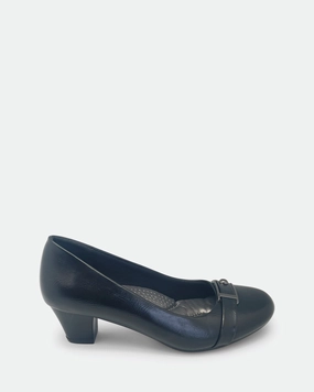 Chic Pumps Kembla Black