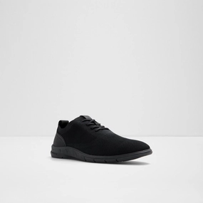 innovation - brand shoes Aldo Bruge AL07263-BLK Sneakers Mens US 9.5 Black Comfort Lifestyle Shoes FZP440
