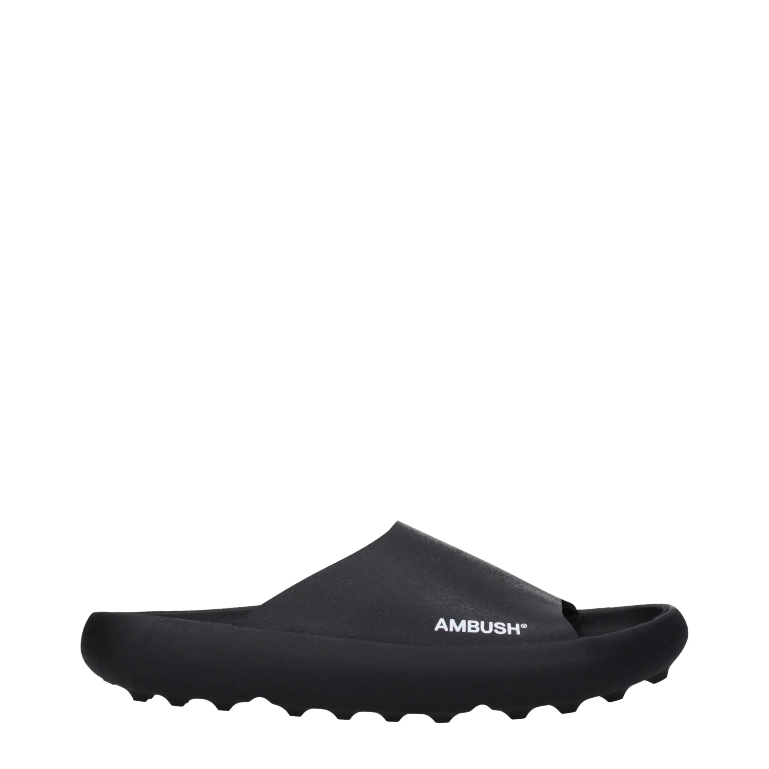Breathable Sandals Street Look Ambush Cotton Men's Slipper