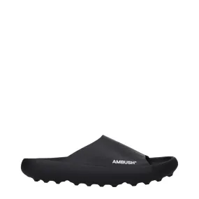 Breathable Sandals Street Look Ambush Cotton Men's Slipper
