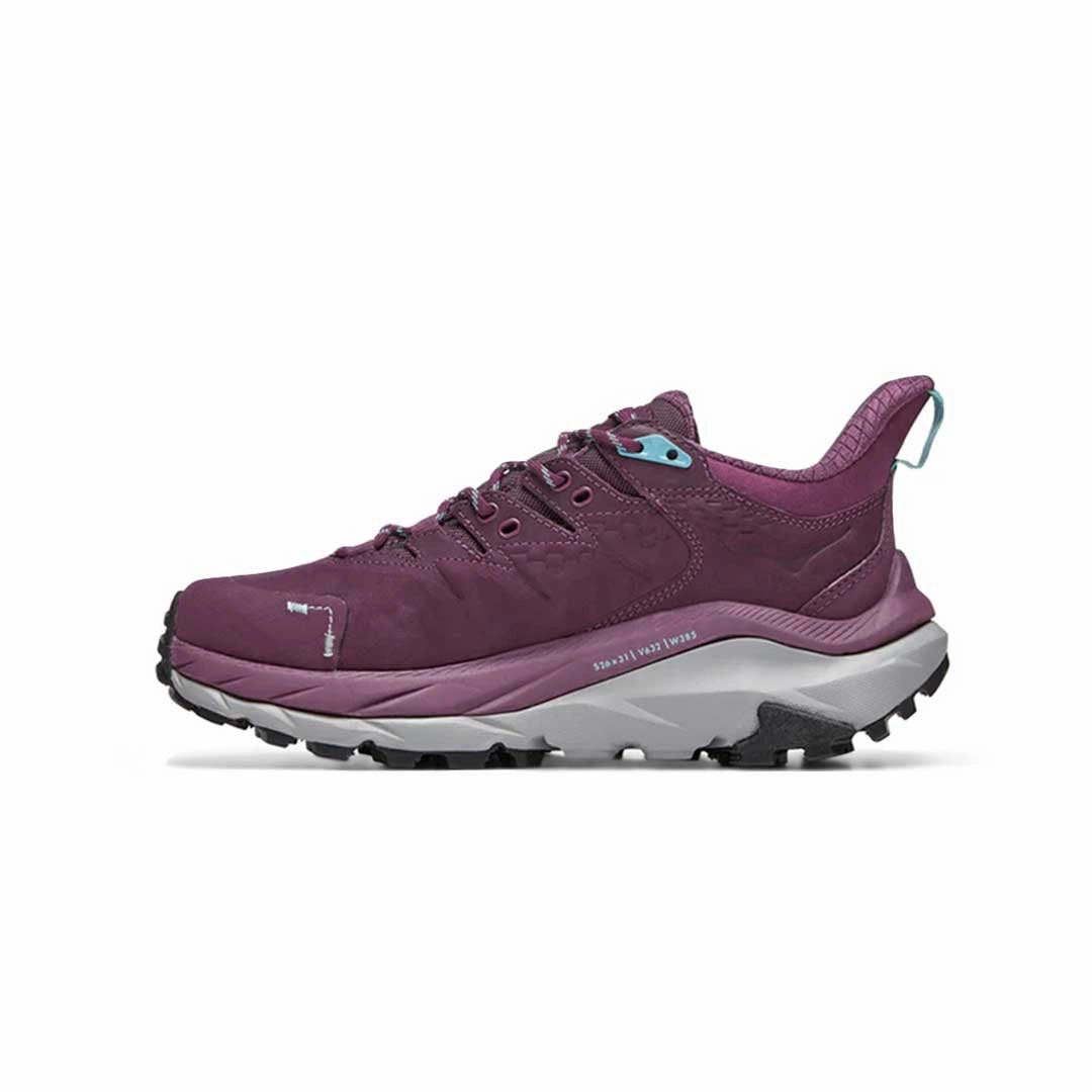 heart health HOKA - Women's Kaha 2 Low GTX Shoes (1123191-GWCS)