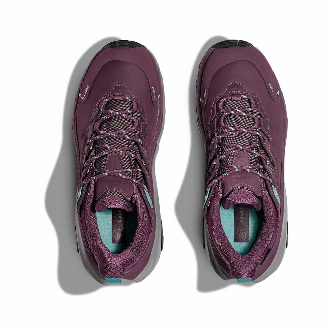 fitness shoe items HOKA - Women's Kaha 2 Low GTX Shoes (1123191-GWCS)