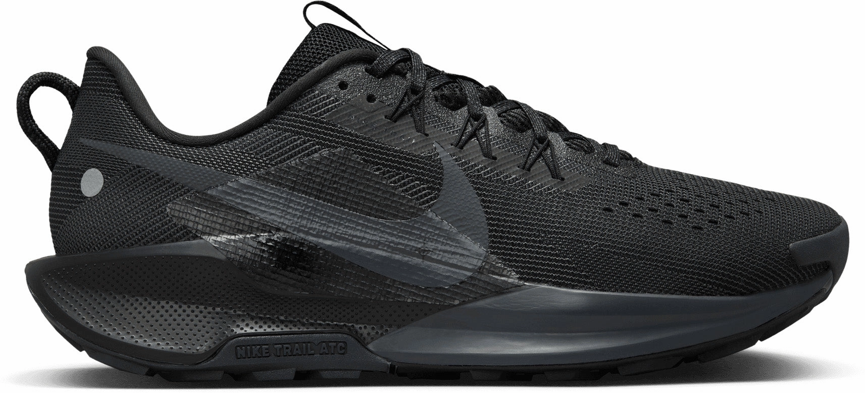 ReactX Pegasus Trail 5 Men's Trail Running Shoes Comfort Tongue