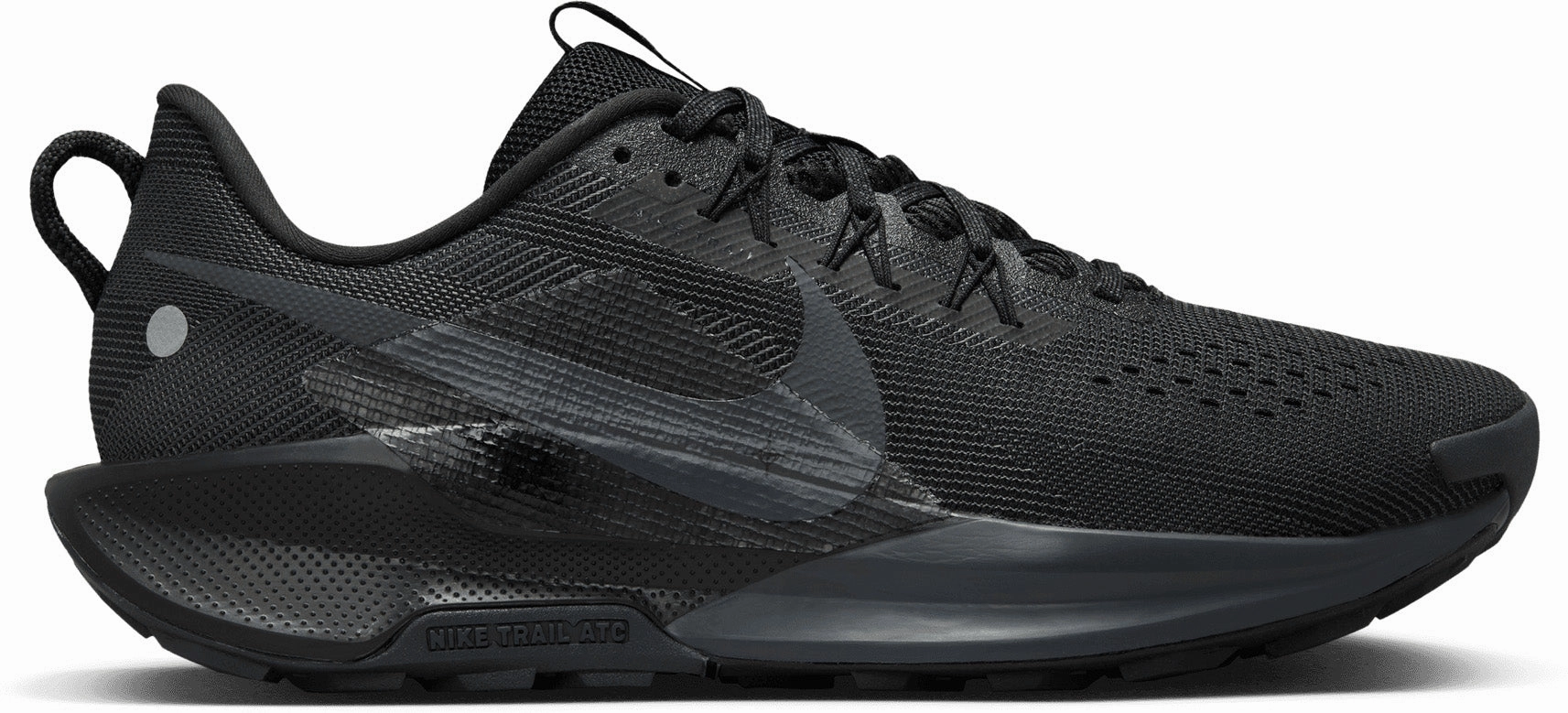 ReactX Pegasus Trail 5 Men's Trail Running Shoes Iconic silhouette Side Grip